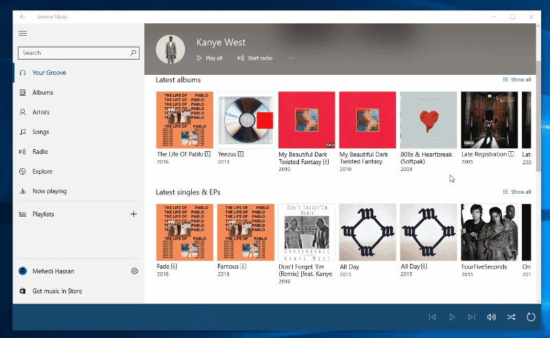 微软将在RedStone 3中为Windows 10启用全新的UI界面
